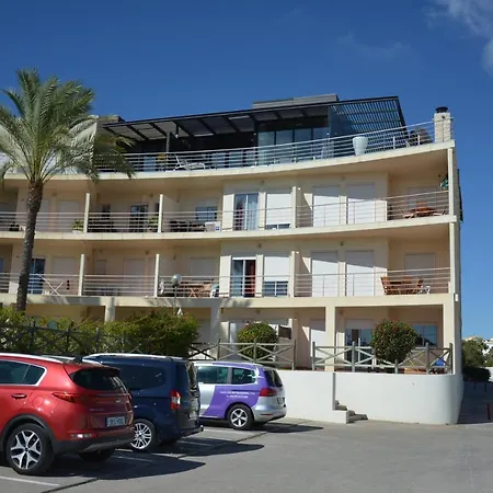 Apartman Balcony View Albufeira