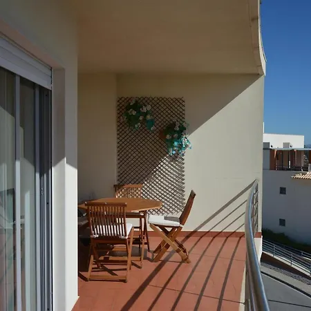 Apartman Balcony View